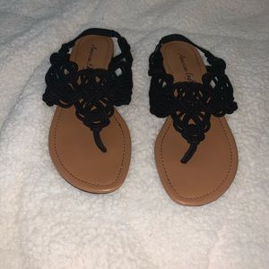 American Eagle sandals